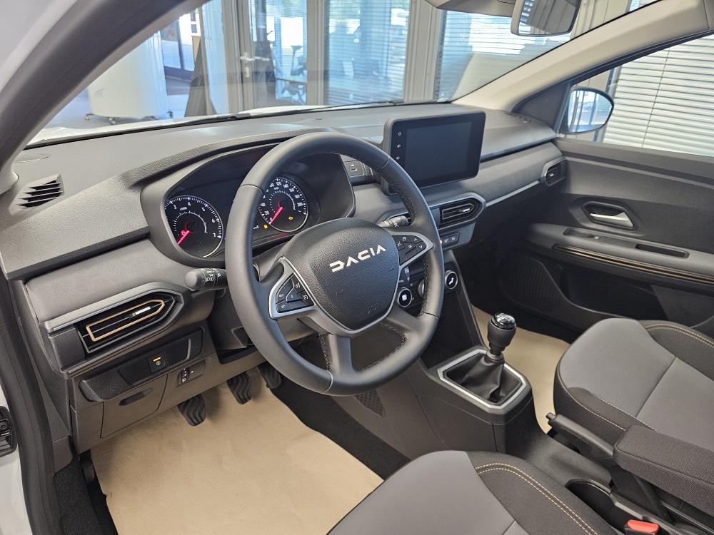 Dacia Sandero  bei Hoffmann Automobile in Wolfsburg kaufen und sofort mitnehmen - Bild 10