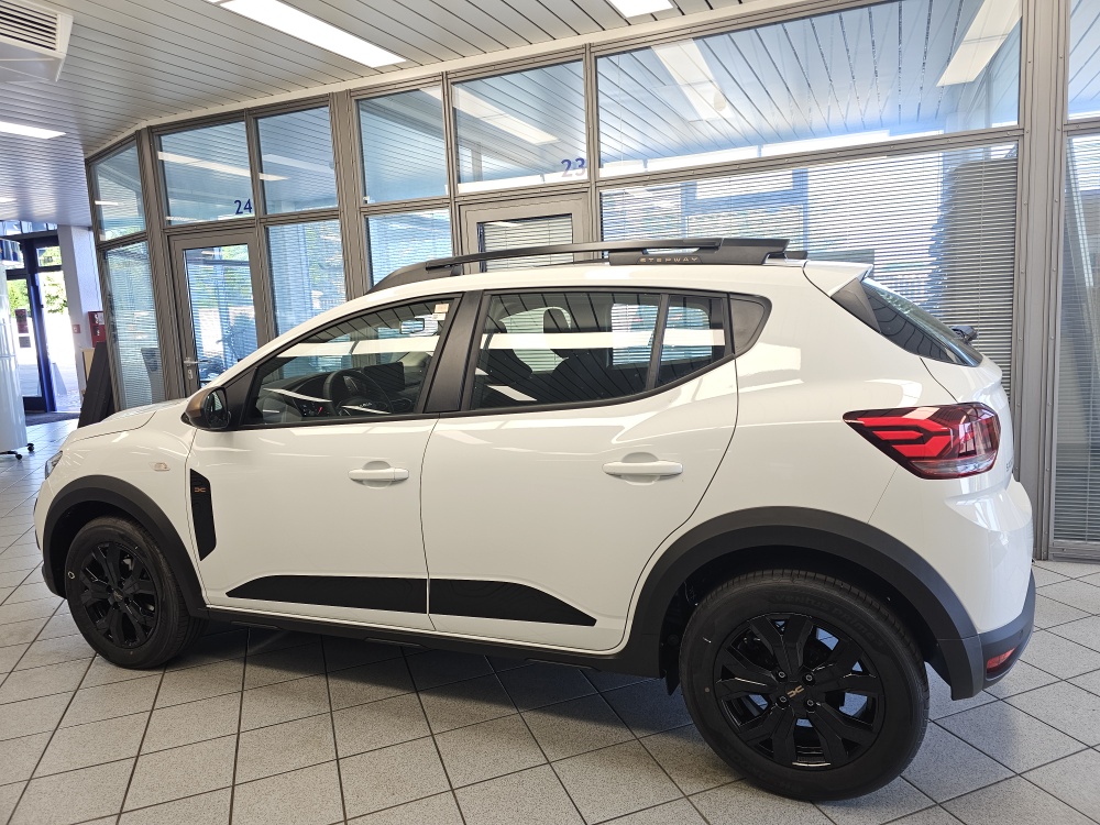 Dacia Sandero  bei Hoffmann Automobile in Wolfsburg kaufen und sofort mitnehmen - Bild 13