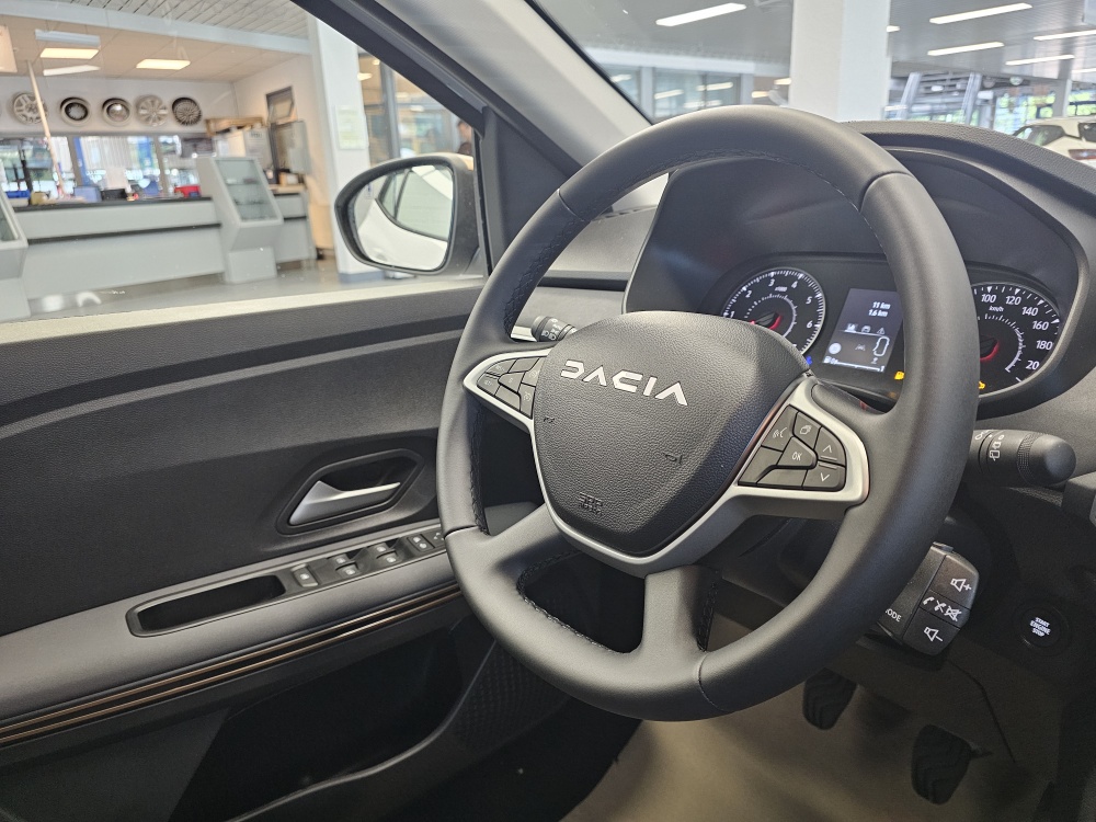 Dacia Sandero  bei Hoffmann Automobile in Wolfsburg kaufen und sofort mitnehmen - Bild 8