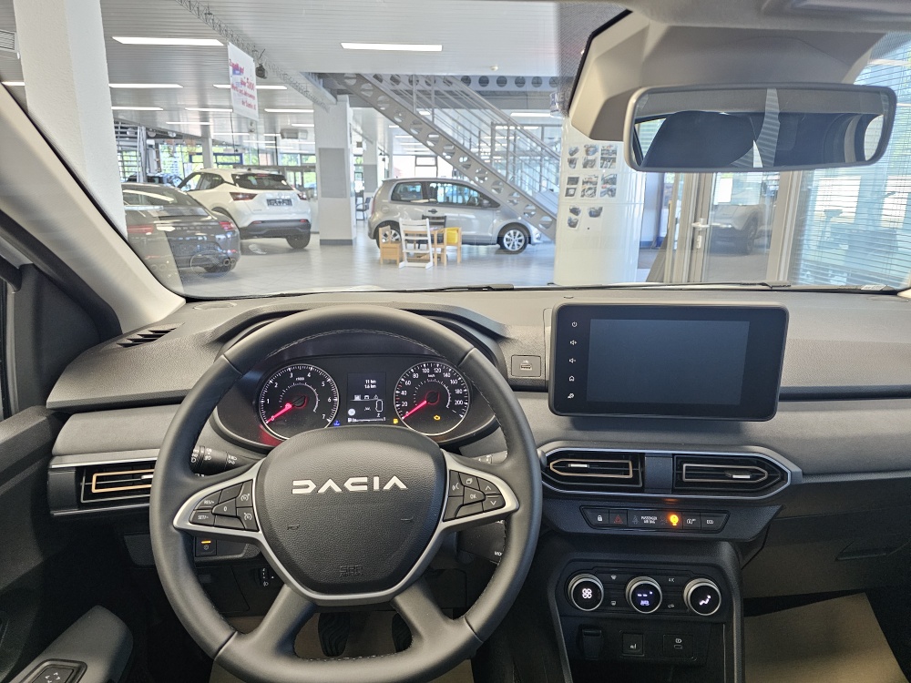 Dacia Sandero  bei Hoffmann Automobile in Wolfsburg kaufen und sofort mitnehmen - Bild 9