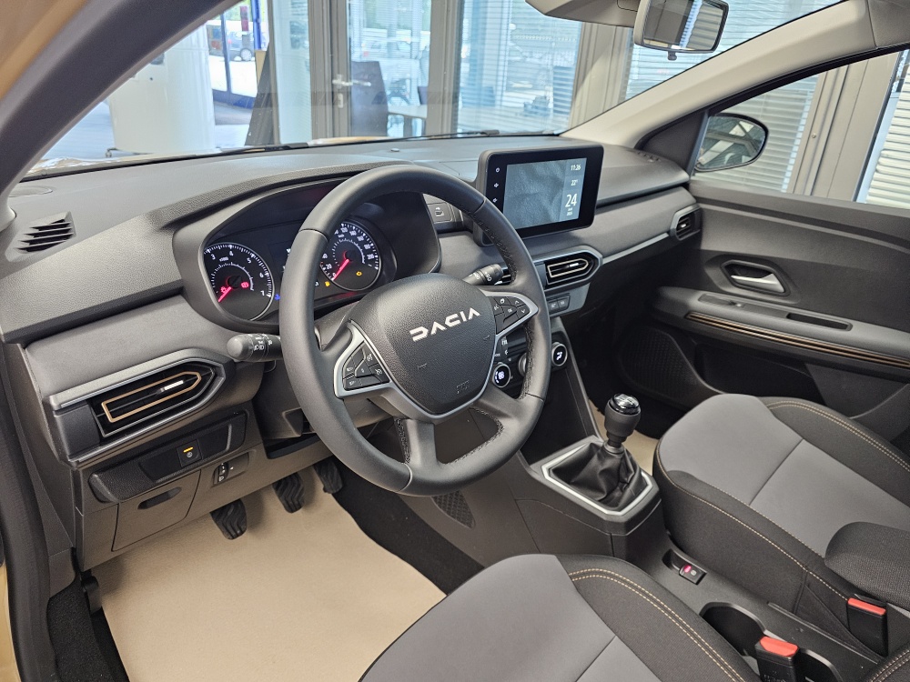 Dacia Sandero  bei Hoffmann Automobile in Wolfsburg kaufen und sofort mitnehmen - Bild 12