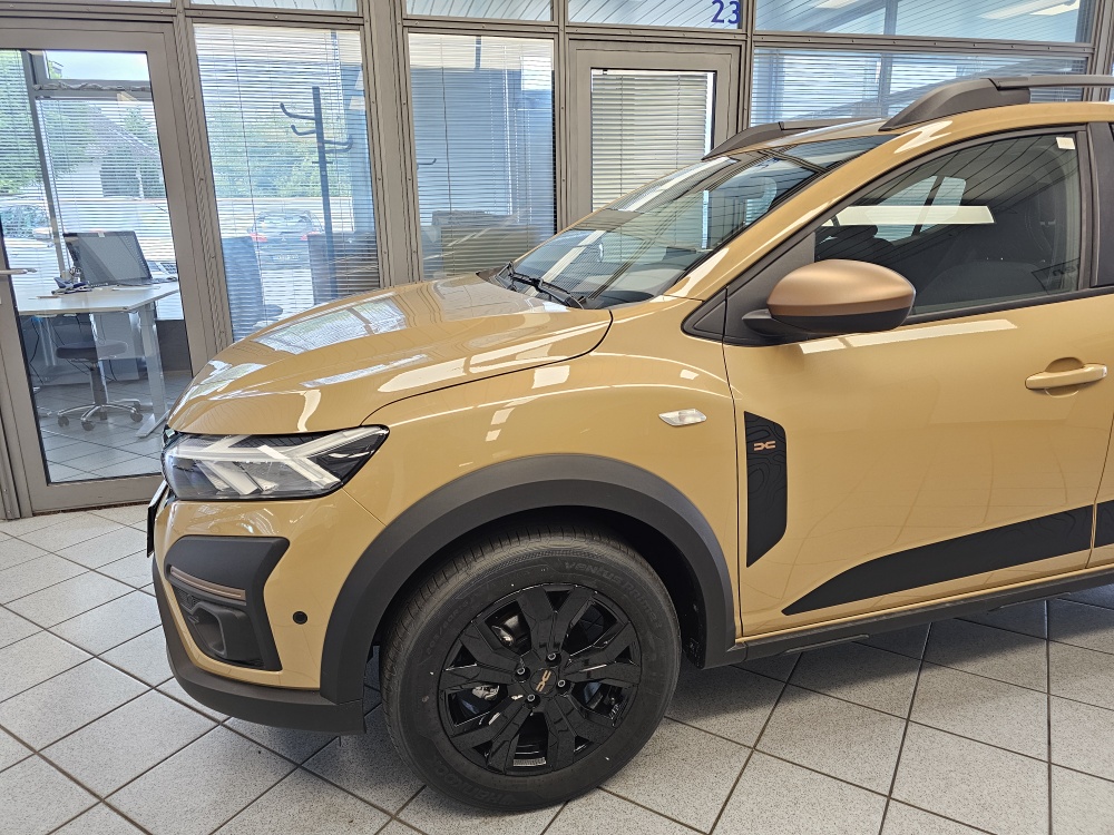 Dacia Sandero  bei Hoffmann Automobile in Wolfsburg kaufen und sofort mitnehmen - Bild 16