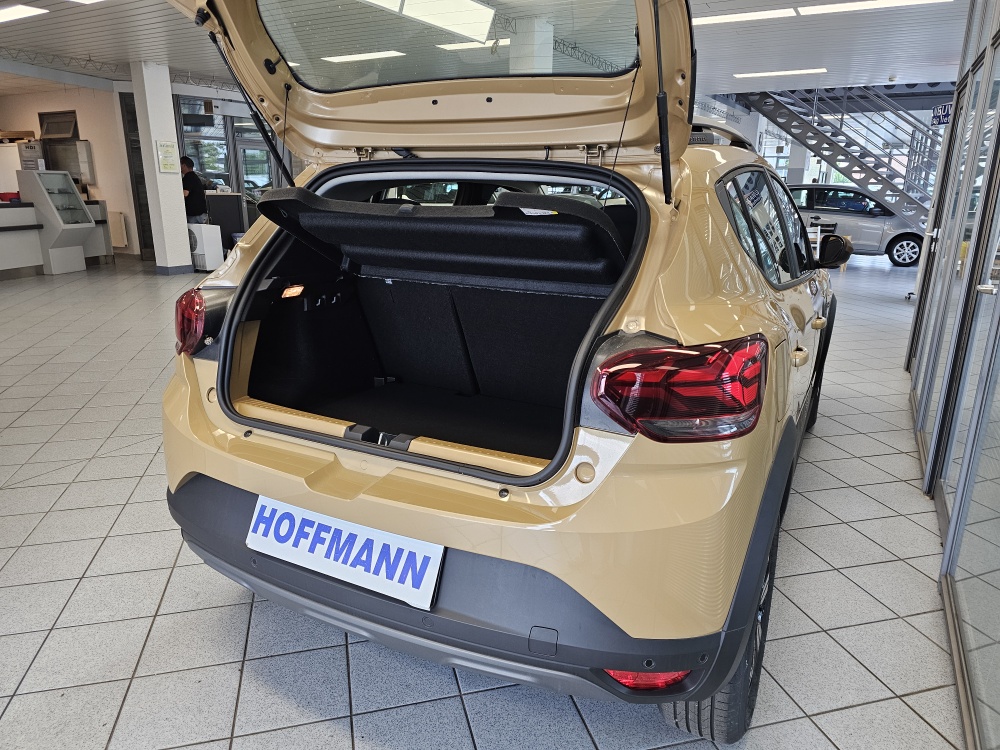 Dacia Sandero  bei Hoffmann Automobile in Wolfsburg kaufen und sofort mitnehmen - Bild 2