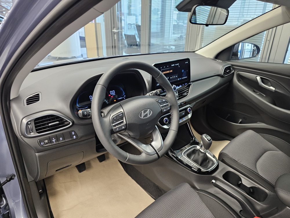 Hyundai i30 Kombi  bei Hoffmann Automobile in Wolfsburg kaufen und sofort mitnehmen - Bild 17