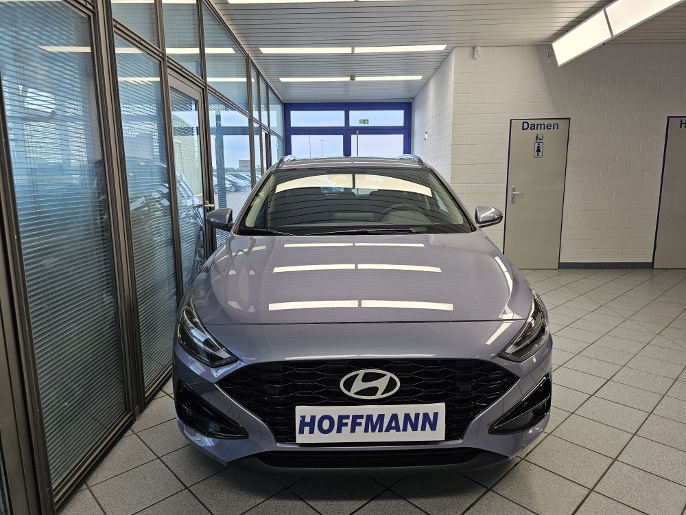 Hyundai i30 Kombi  bei Hoffmann Automobile in Wolfsburg kaufen und sofort mitnehmen - Bild 22