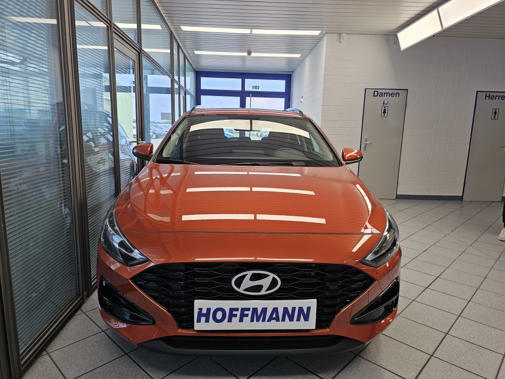 Hyundai i30 Kombi  bei Hoffmann Automobile in Wolfsburg kaufen und sofort mitnehmen - Bild 21