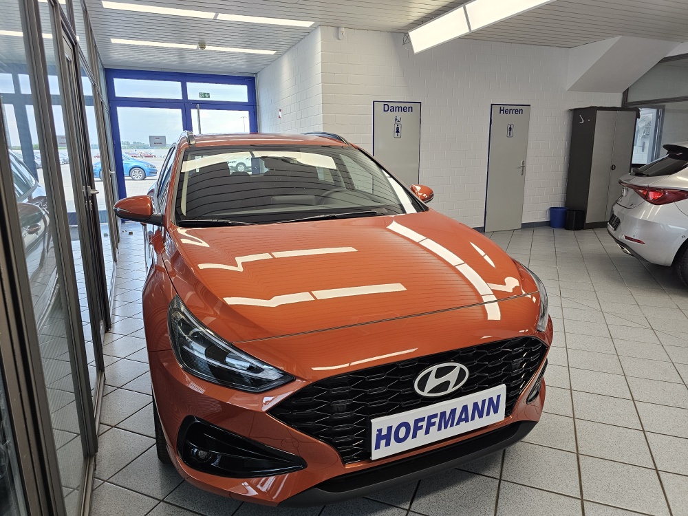 Hyundai i30 Kombi  bei Hoffmann Automobile in Wolfsburg kaufen und sofort mitnehmen - Bild 22