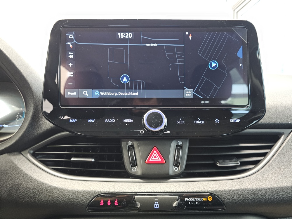 Hyundai i30 Kombi  bei Hoffmann Automobile in Wolfsburg kaufen und sofort mitnehmen - Bild 8