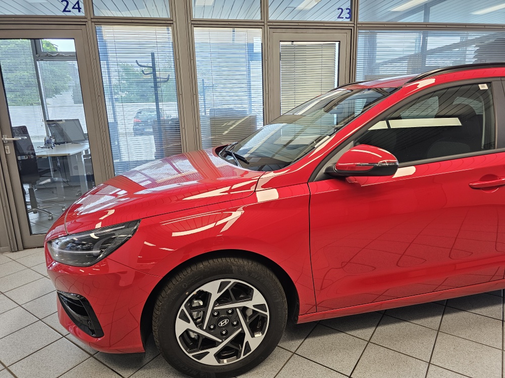 Hyundai i30 Kombi  bei Hoffmann Automobile in Wolfsburg kaufen und sofort mitnehmen - Bild 20
