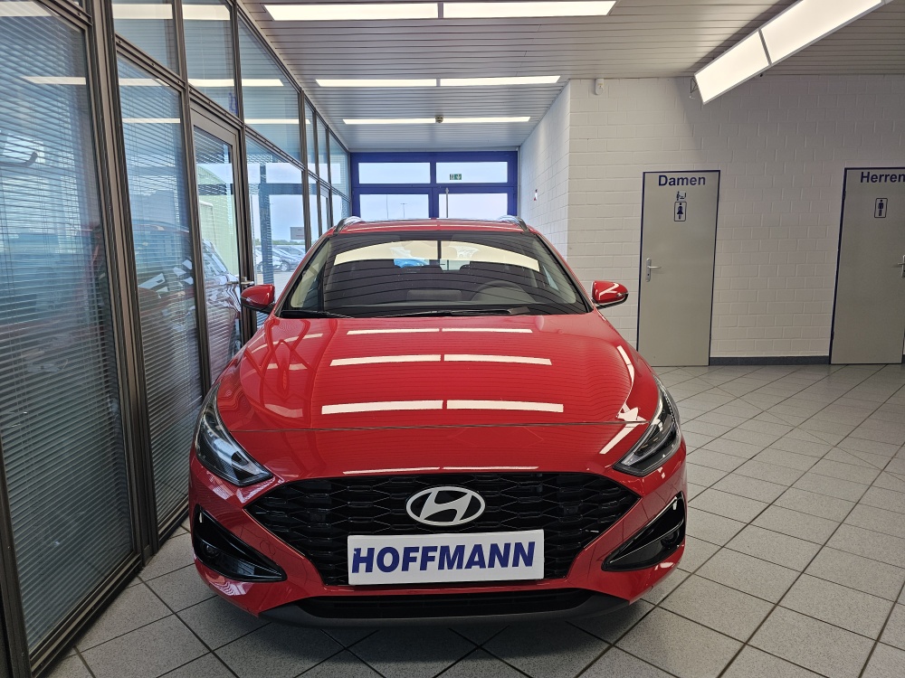 Hyundai i30 Kombi  bei Hoffmann Automobile in Wolfsburg kaufen und sofort mitnehmen - Bild 21