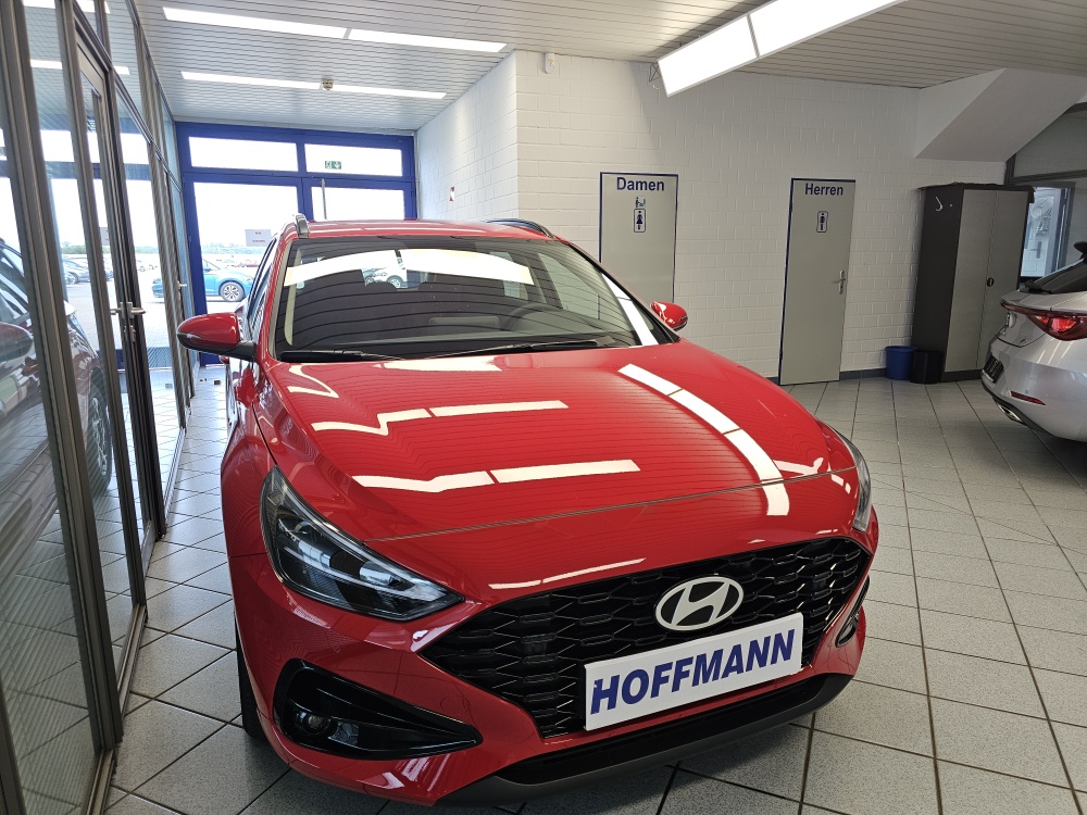 Hyundai i30 Kombi  bei Hoffmann Automobile in Wolfsburg kaufen und sofort mitnehmen - Bild 22
