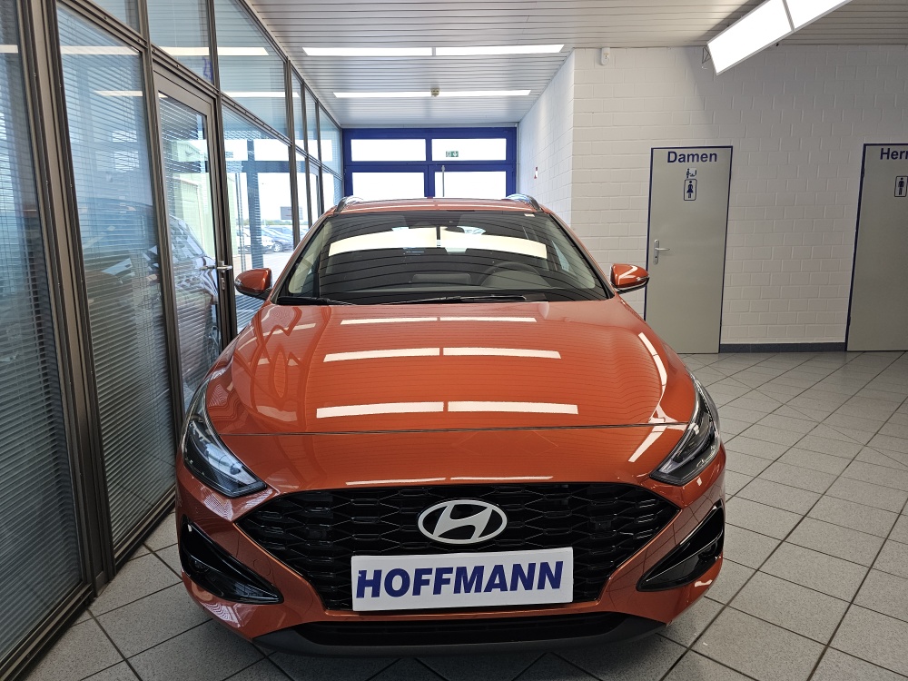 Hyundai i30 Kombi  bei Hoffmann Automobile in Wolfsburg kaufen und sofort mitnehmen - Bild 21