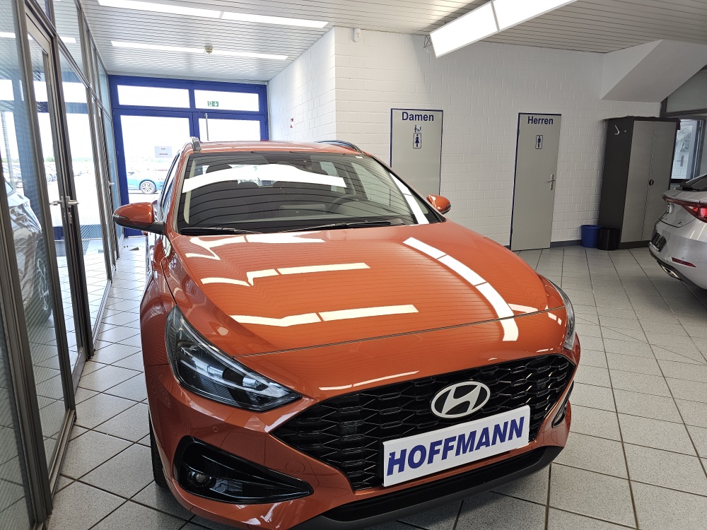 Hyundai i30 Kombi  bei Hoffmann Automobile in Wolfsburg kaufen und sofort mitnehmen - Bild 22
