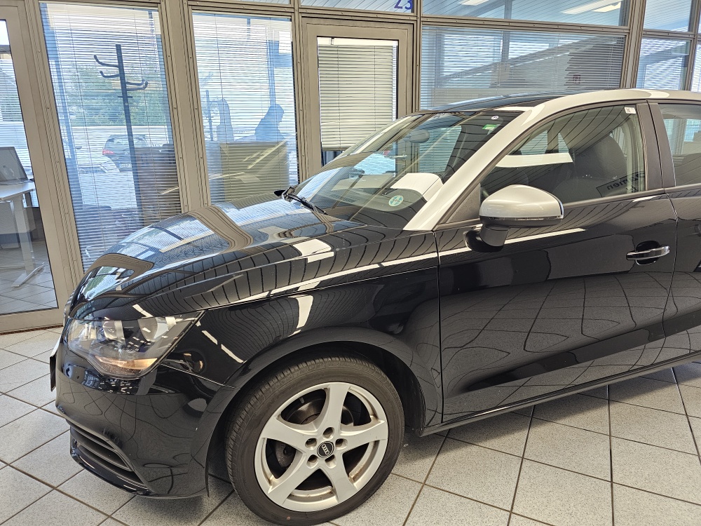 Audi A1 Sportback  bei Hoffmann Automobile in Wolfsburg kaufen und sofort mitnehmen - Bild 15