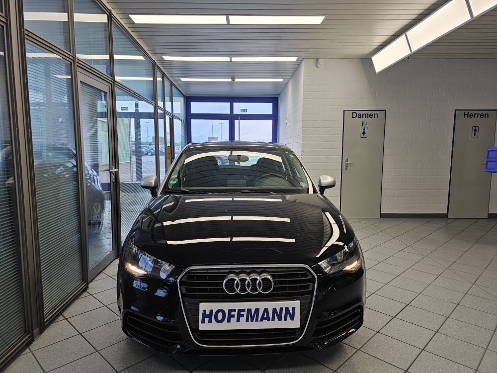 Audi A1 Sportback  bei Hoffmann Automobile in Wolfsburg kaufen und sofort mitnehmen - Bild 16