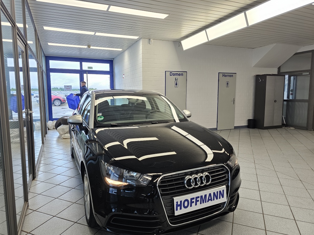 Audi A1 Sportback  bei Hoffmann Automobile in Wolfsburg kaufen und sofort mitnehmen - Bild 17