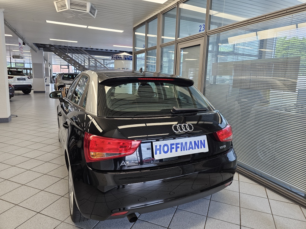 Audi A1 Sportback  bei Hoffmann Automobile in Wolfsburg kaufen und sofort mitnehmen - Bild 4