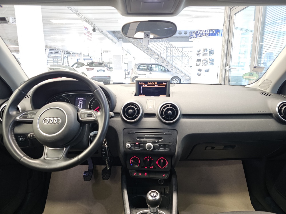 Audi A1 Sportback  bei Hoffmann Automobile in Wolfsburg kaufen und sofort mitnehmen - Bild 6