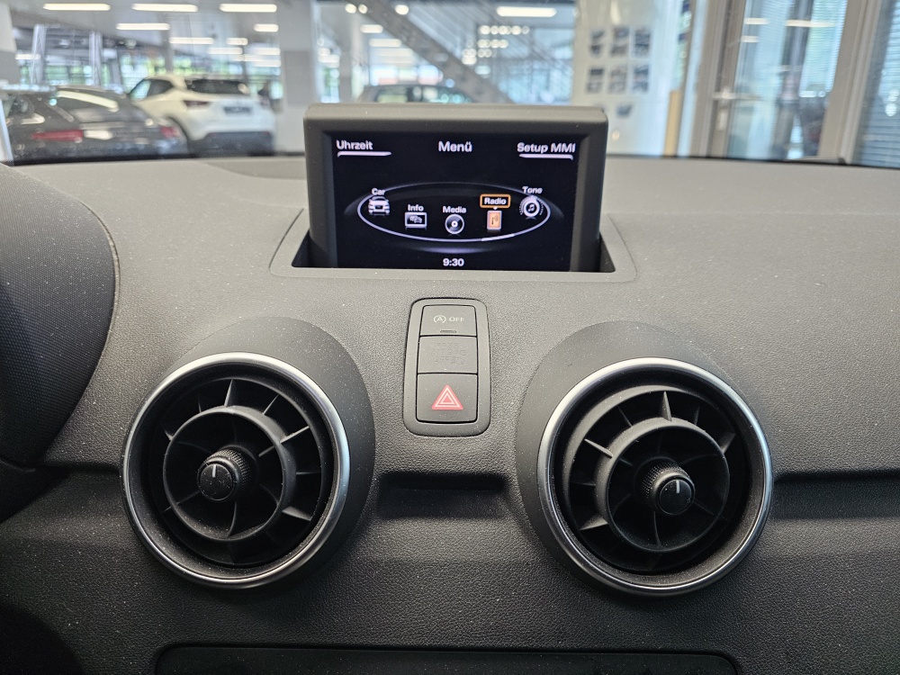 Audi A1 Sportback  bei Hoffmann Automobile in Wolfsburg kaufen und sofort mitnehmen - Bild 8