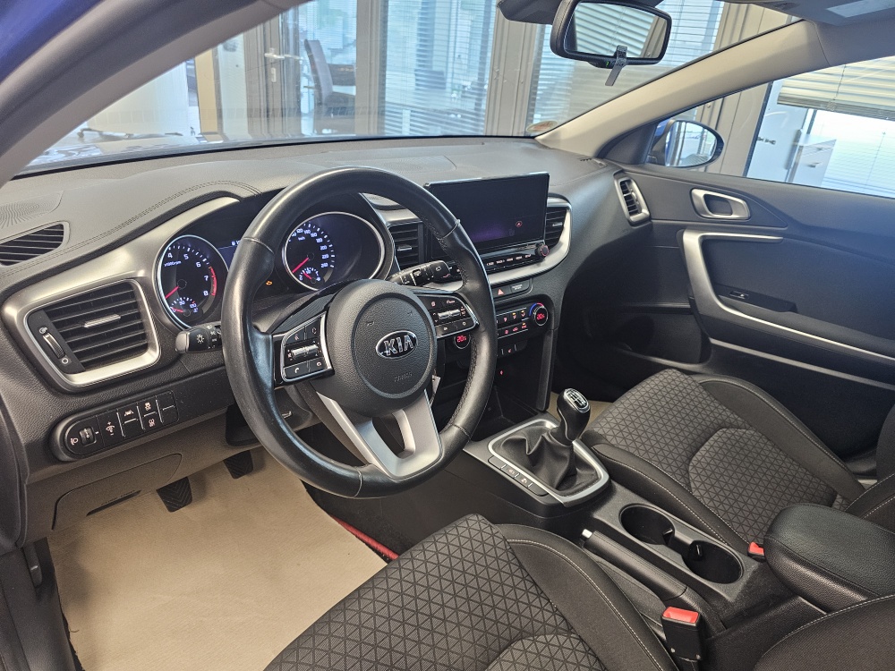 Kia Ceed  bei Hoffmann Automobile in Wolfsburg kaufen und sofort mitnehmen - Bild 14