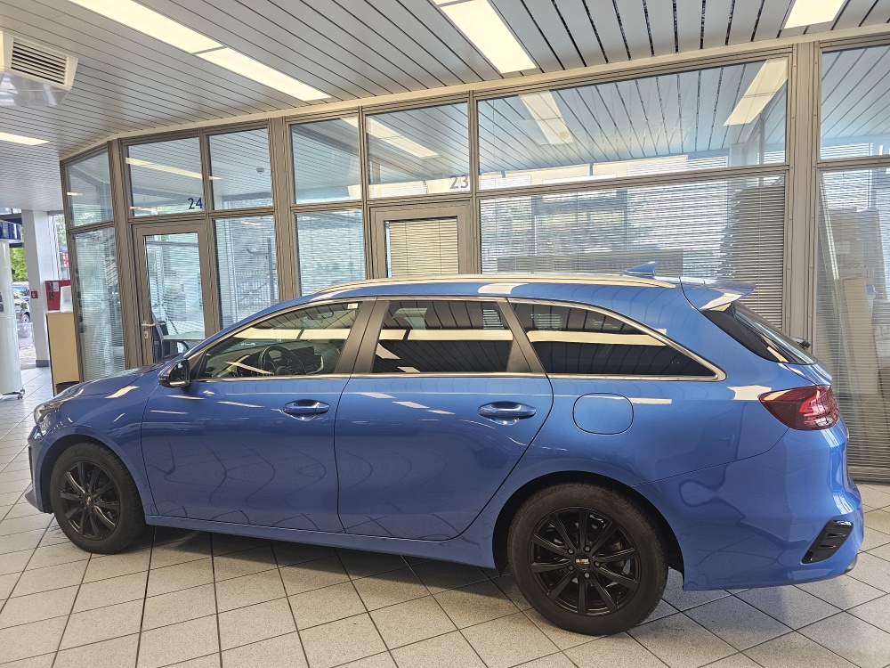Kia Ceed  bei Hoffmann Automobile in Wolfsburg kaufen und sofort mitnehmen - Bild 17