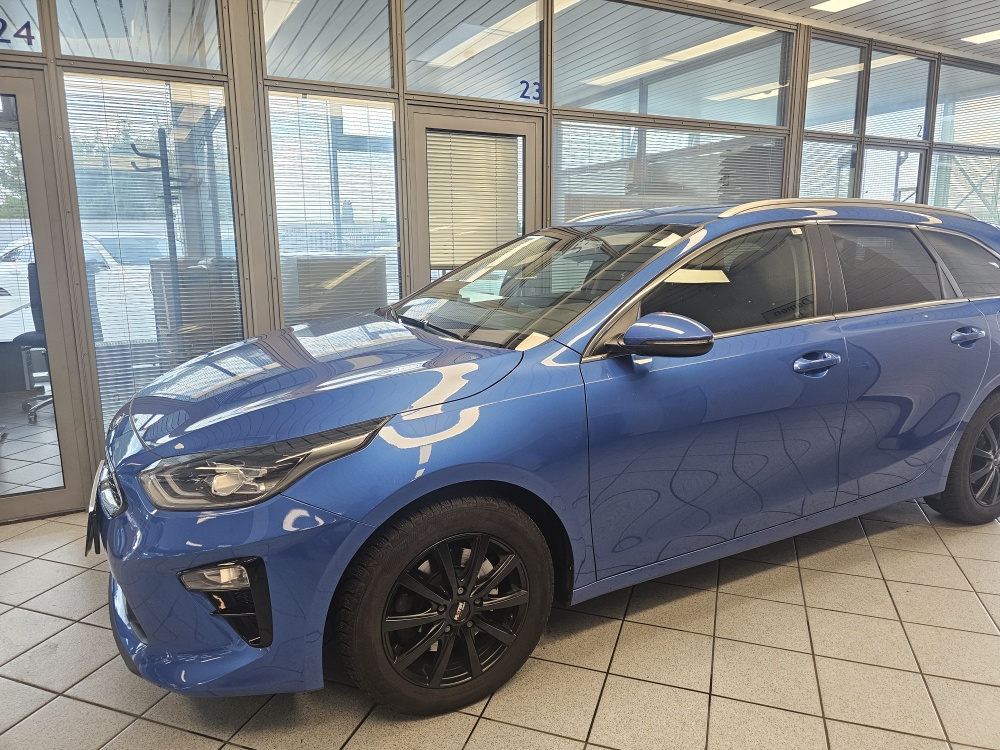 Kia Ceed  bei Hoffmann Automobile in Wolfsburg kaufen und sofort mitnehmen - Bild 18