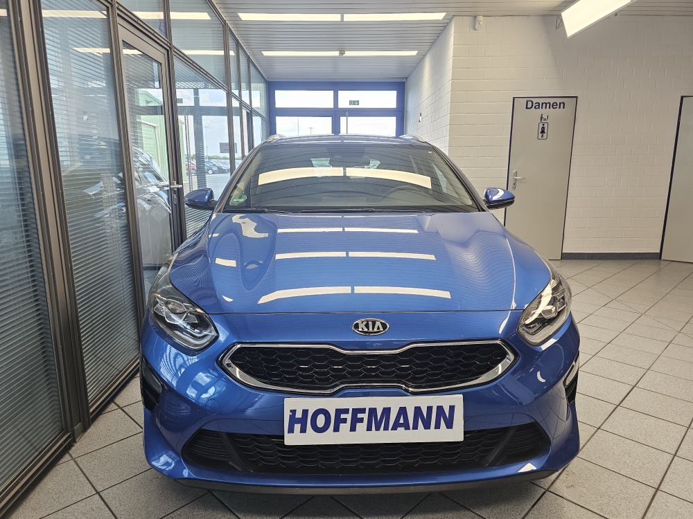 Kia Ceed  bei Hoffmann Automobile in Wolfsburg kaufen und sofort mitnehmen - Bild 19
