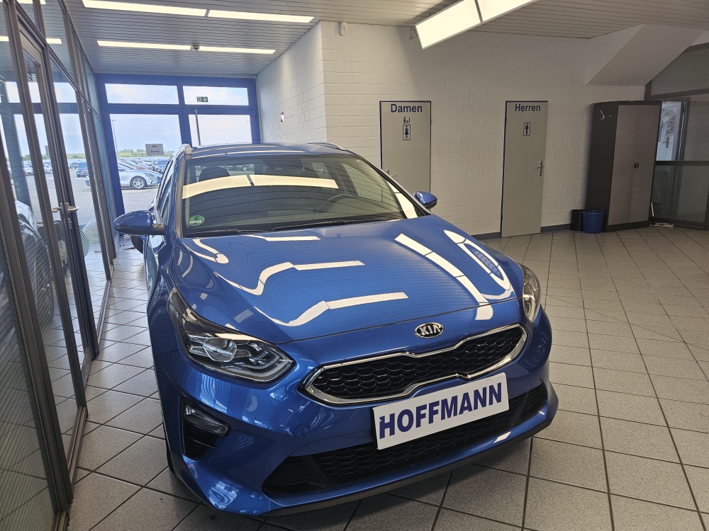 Kia Ceed  bei Hoffmann Automobile in Wolfsburg kaufen und sofort mitnehmen - Bild 20