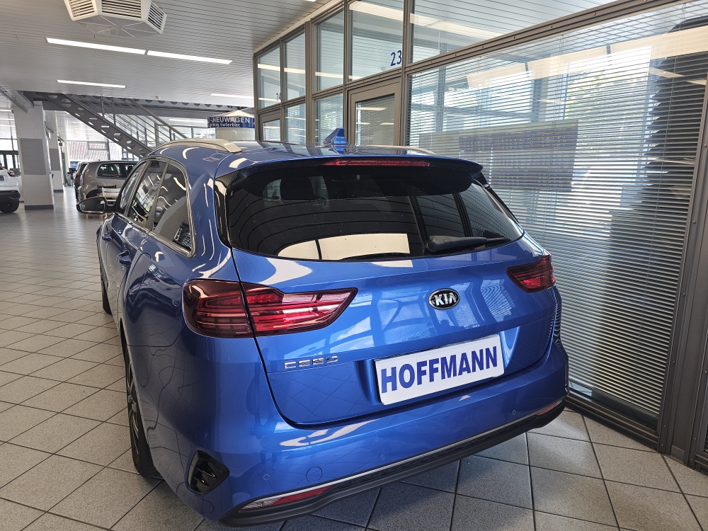 Kia Ceed  bei Hoffmann Automobile in Wolfsburg kaufen und sofort mitnehmen - Bild 4