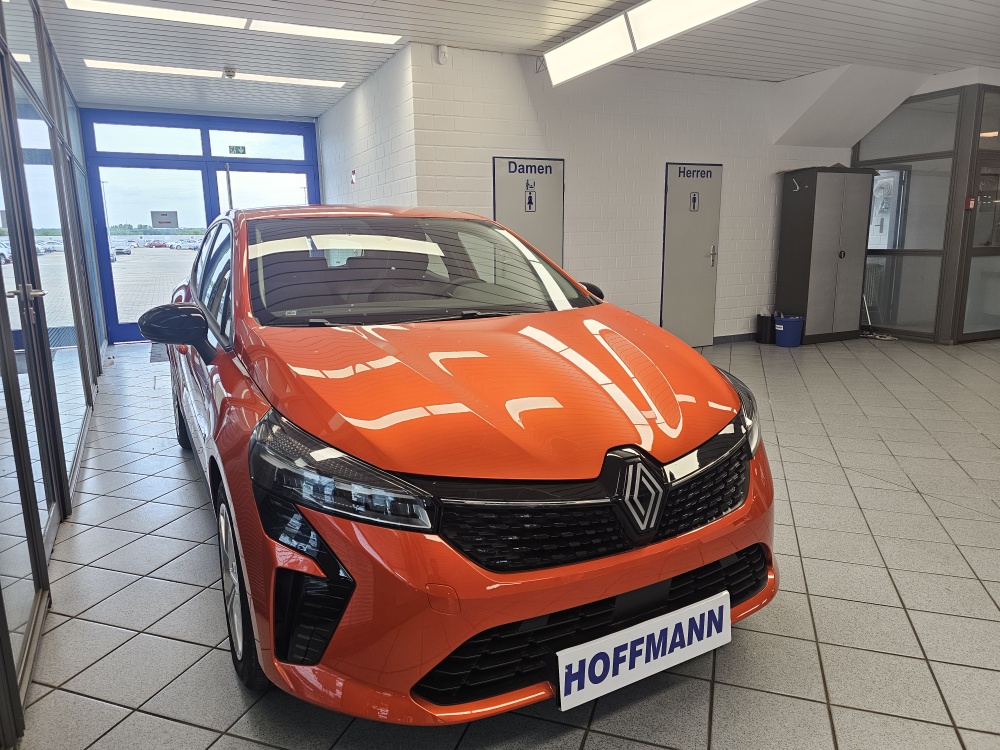 Renault Clio  bei Hoffmann Automobile in Wolfsburg kaufen und sofort mitnehmen - Bild 15