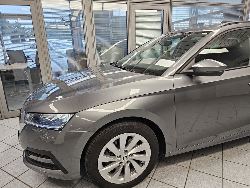 Skoda Octavia Combi  bei Hoffmann Automobile in Wolfsburg kaufen und sofort mitnehmen - Bild 21