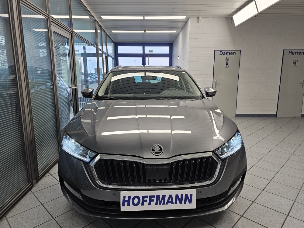 Skoda Octavia Combi  bei Hoffmann Automobile in Wolfsburg kaufen und sofort mitnehmen - Bild 22