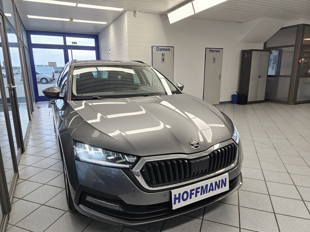 Skoda Octavia Combi  bei Hoffmann Automobile in Wolfsburg kaufen und sofort mitnehmen - Bild 23