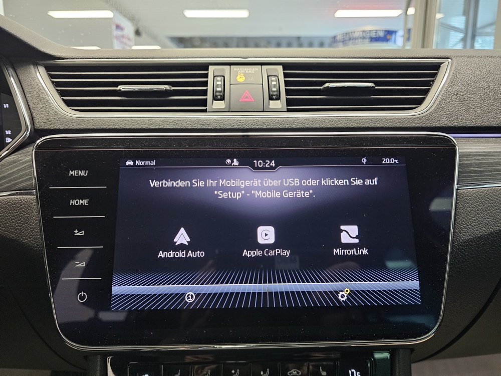 Skoda Superb  bei Hoffmann Automobile in Wolfsburg kaufen und sofort mitnehmen - Bild 10