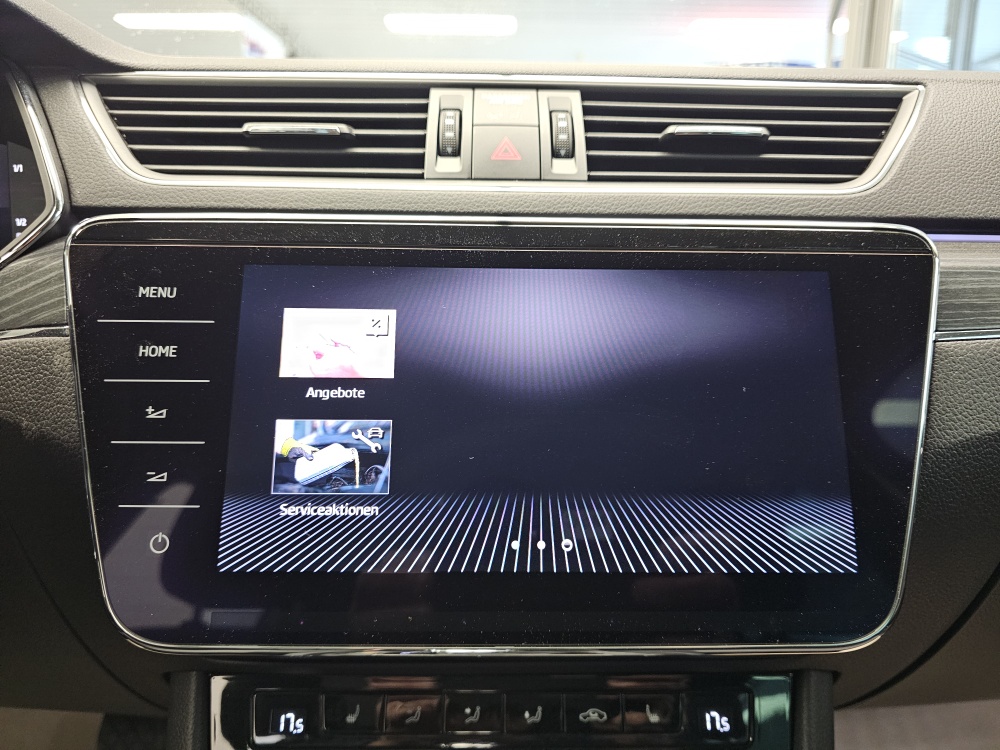 Skoda Superb  bei Hoffmann Automobile in Wolfsburg kaufen und sofort mitnehmen - Bild 15