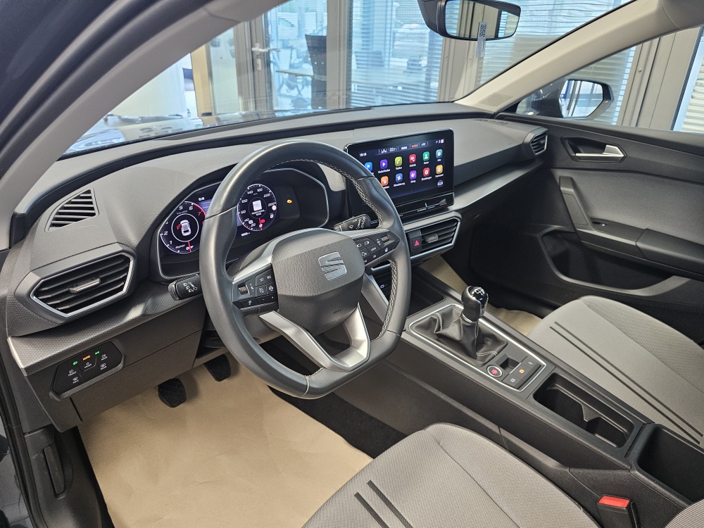 Seat Leon  bei Hoffmann Automobile in Wolfsburg kaufen und sofort mitnehmen - Bild 13