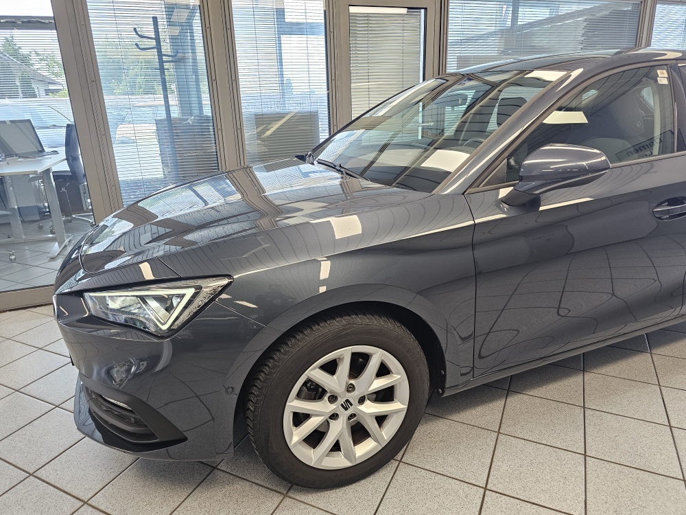 Seat Leon  bei Hoffmann Automobile in Wolfsburg kaufen und sofort mitnehmen - Bild 17