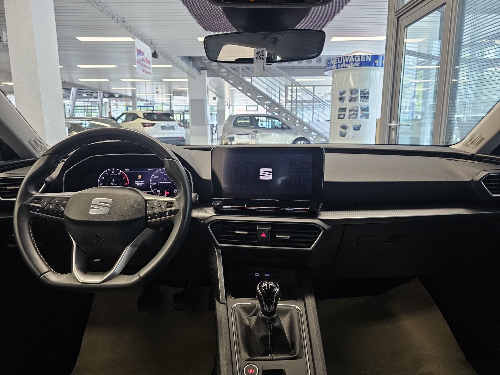 Seat Leon  bei Hoffmann Automobile in Wolfsburg kaufen und sofort mitnehmen - Bild 5
