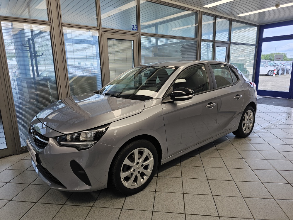 Opel Corsa Edition für nur 13.650,- € bei Hoffmann Automobile in Wolfsburg kaufen und sofort mitnehmen