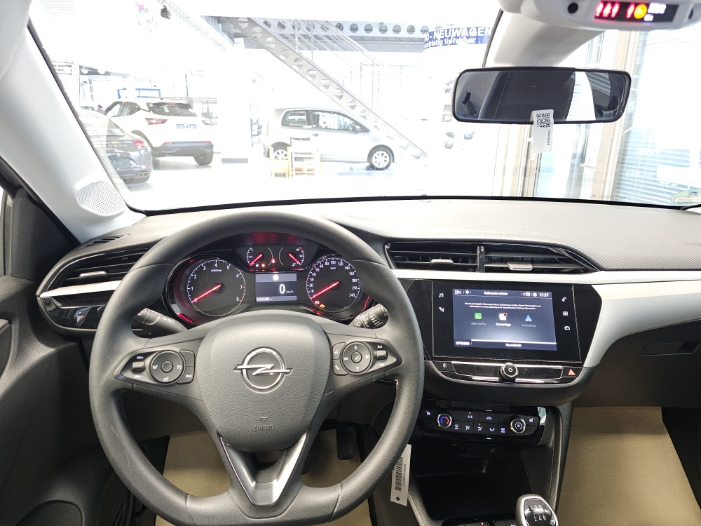 Opel Corsa  bei Hoffmann Automobile in Wolfsburg kaufen und sofort mitnehmen - Bild 10