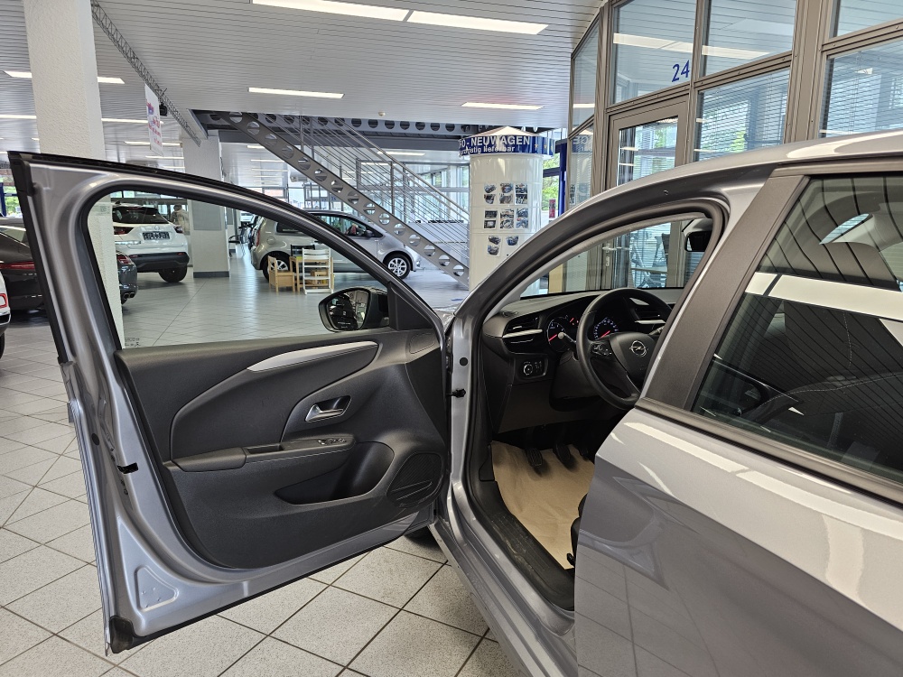 Opel Corsa  bei Hoffmann Automobile in Wolfsburg kaufen und sofort mitnehmen - Bild 13