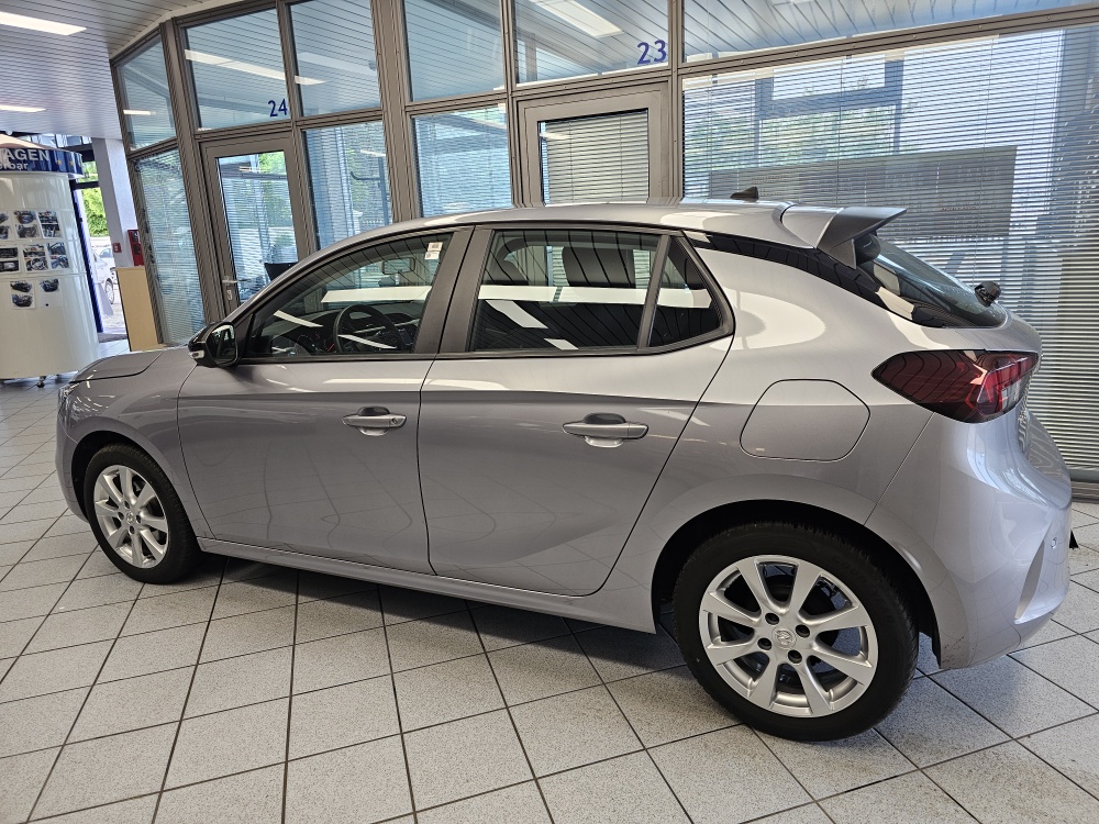 Opel Corsa  bei Hoffmann Automobile in Wolfsburg kaufen und sofort mitnehmen - Bild 14