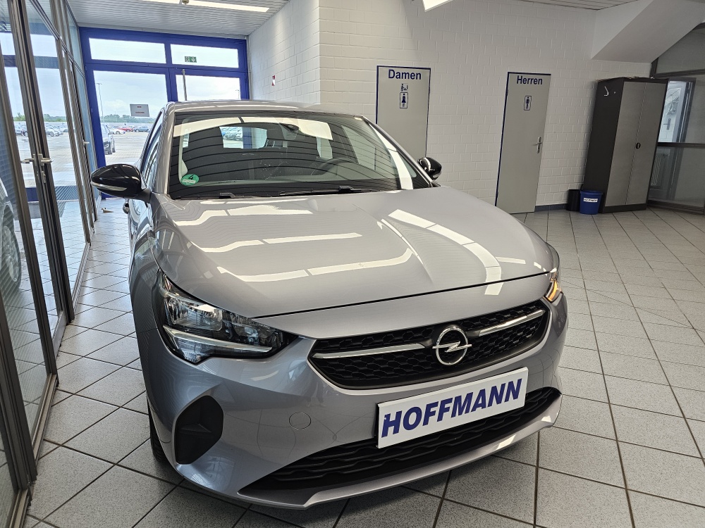 Opel Corsa  bei Hoffmann Automobile in Wolfsburg kaufen und sofort mitnehmen - Bild 17
