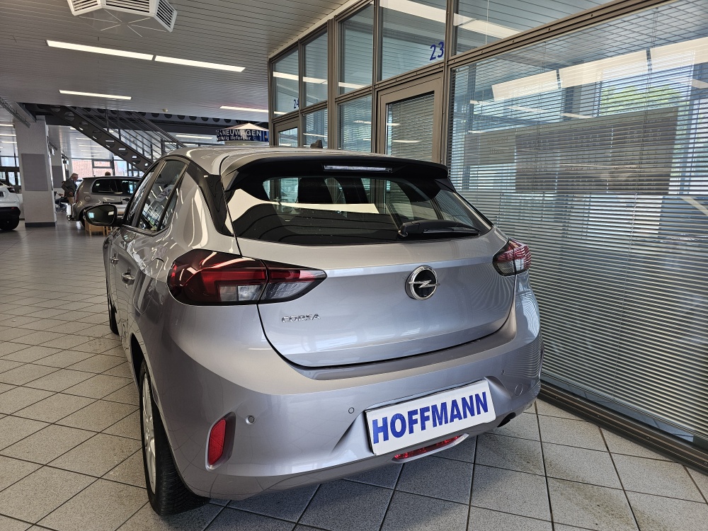 Opel Corsa  bei Hoffmann Automobile in Wolfsburg kaufen und sofort mitnehmen - Bild 3