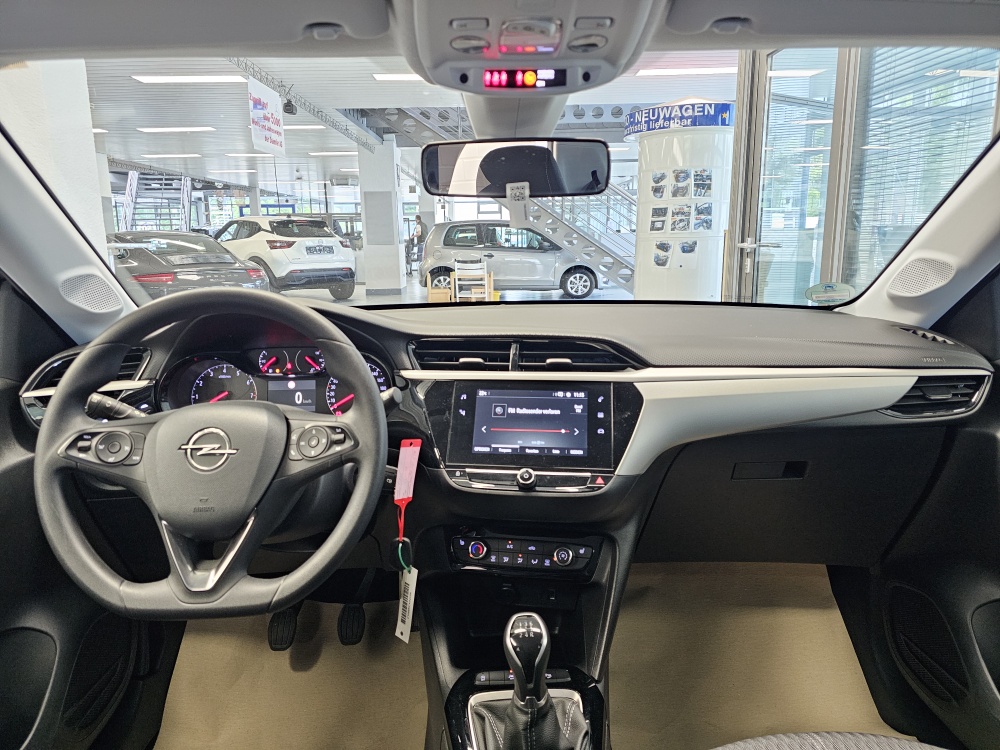 Opel Corsa  bei Hoffmann Automobile in Wolfsburg kaufen und sofort mitnehmen - Bild 5