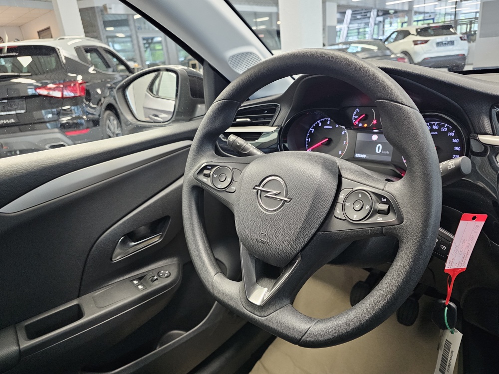 Opel Corsa  bei Hoffmann Automobile in Wolfsburg kaufen und sofort mitnehmen - Bild 9