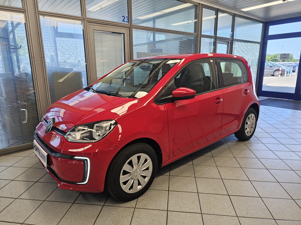 VW e-up!  für nur 13.900,- € bei Hoffmann Automobile in Wolfsburg kaufen und sofort mitnehmen