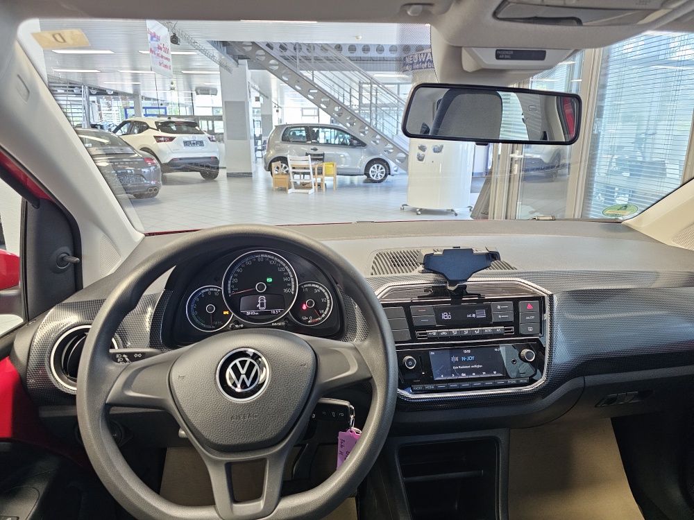 VW e-up!  bei Hoffmann Automobile in Wolfsburg kaufen und sofort mitnehmen - Bild 10