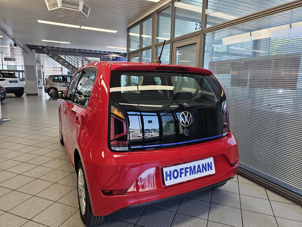 VW e-up!  bei Hoffmann Automobile in Wolfsburg kaufen und sofort mitnehmen - Bild 4