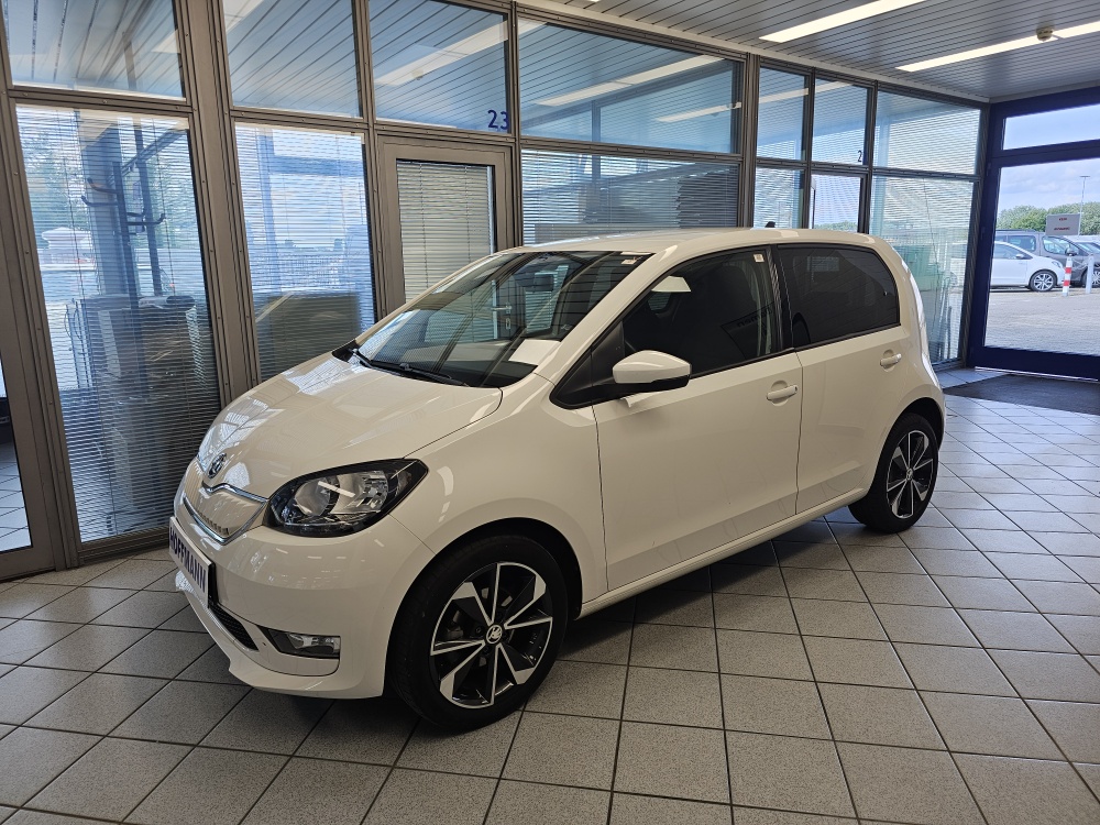 Skoda Citigo Style für nur 13.900,- € bei Hoffmann Automobile in Wolfsburg kaufen und sofort mitnehmen